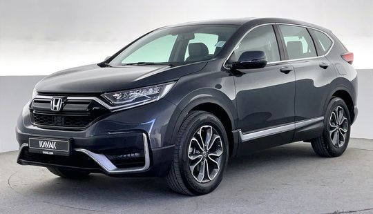 Honda CR-V Touring-2020