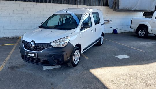 Renault Kangoo 1.6 EMOTION 5A-2024