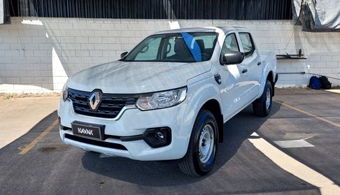 Renault Alaskan 2.3 T COMFORT MT 4X2 Pickup 2024