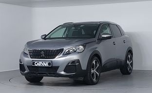 Peugeot • 3008