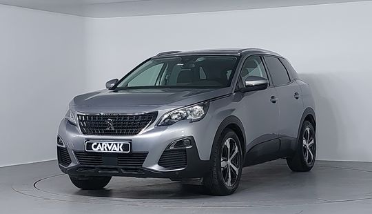 Peugeot • 3008