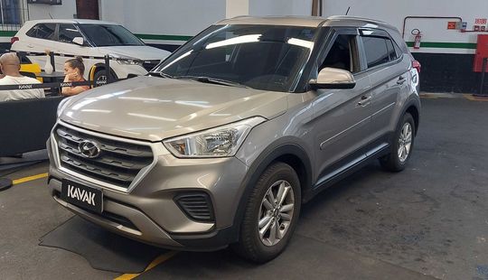 Hyundai • Creta