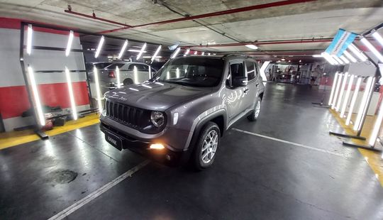 Jeep • Renegade