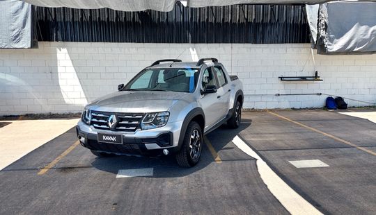 Renault Duster Oroch 1.3 ICONIC CVT-2025