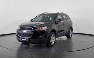 Chevrolet • Captiva