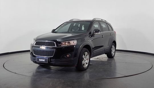 Chevrolet • Captiva