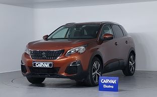 Peugeot • 3008