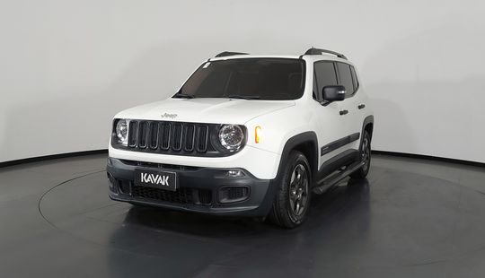 Jeep • Renegade