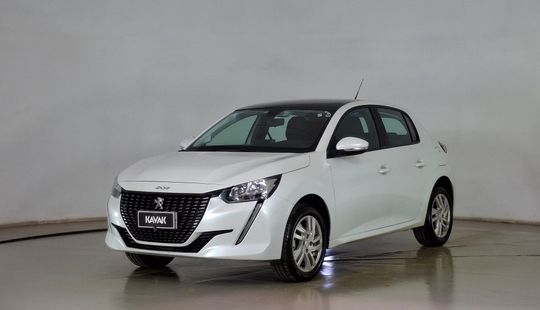 Peugeot • 208