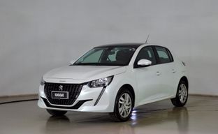 Peugeot • 208