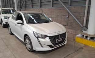 Peugeot • 208