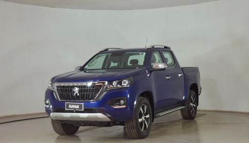 Peugeot Landtrek 2.4 ACTION4 AUTO 4WD Pickup 2022