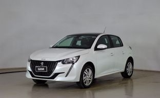 Peugeot • 208