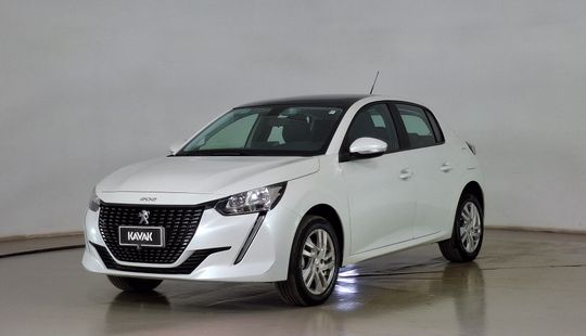 Peugeot • 208