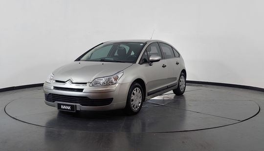 Citroen C4 1.6I 16V X-2011