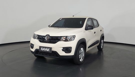 Renault Kwid ZEN MANUAL-2022