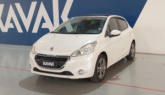 Peugeot • 208