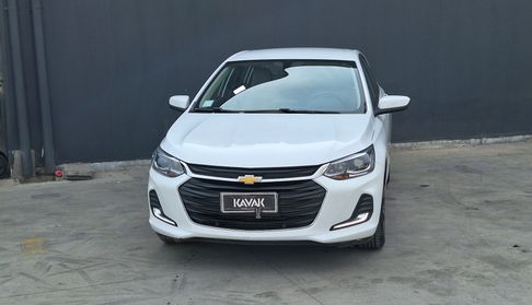 Chevrolet Onix 1.0 TURBO AUTO PREMIER Sedan 2022