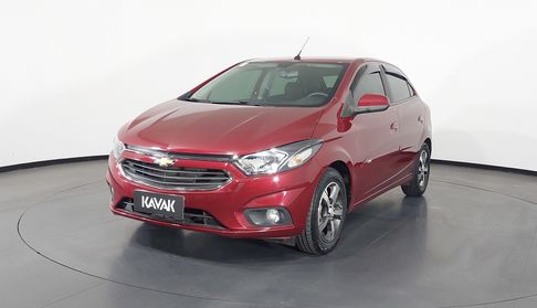 Chevrolet Onix MPFI LTZ Hatchback 2017