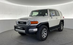 Toyota • FJ Cruiser