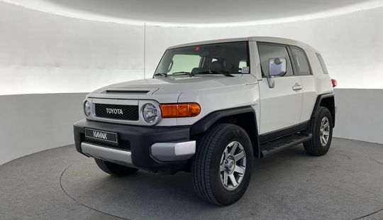 Toyota FJ Cruiser GXR-2020