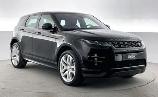 Land Rover • Range Rover Evoque