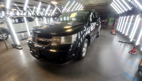 Dodge Journey 2.4 SXT AT 4X2 Suv 2010