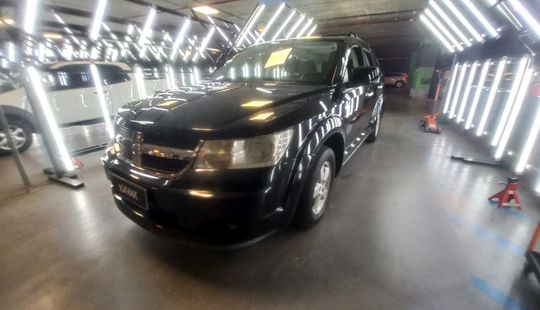 Dodge Journey 2.4 SXT AT 4x2-2010