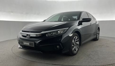 Honda Civic EX Sedan 2020