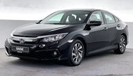 Honda Civic EX Sedan 2020