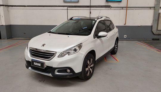 Peugeot • 2008