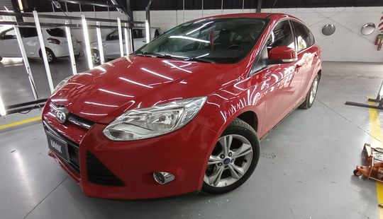 Ford Focus III 2.0 SE PLUS L16 MT-2015