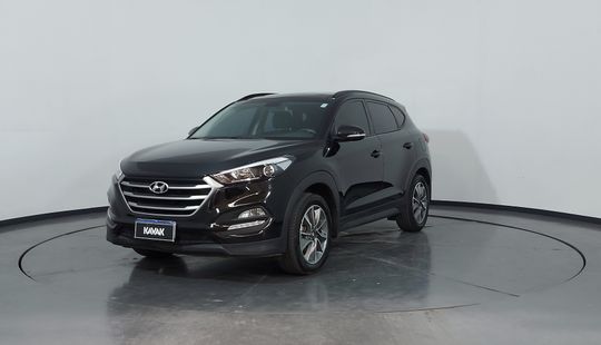 Hyundai • Tucson