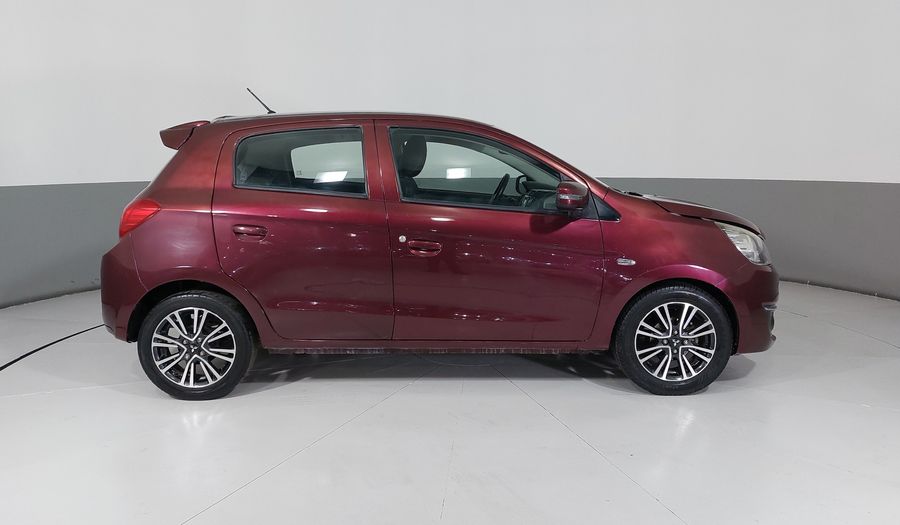 Mitsubishi Mirage 1.2 GLS CVT Hatchback 2017