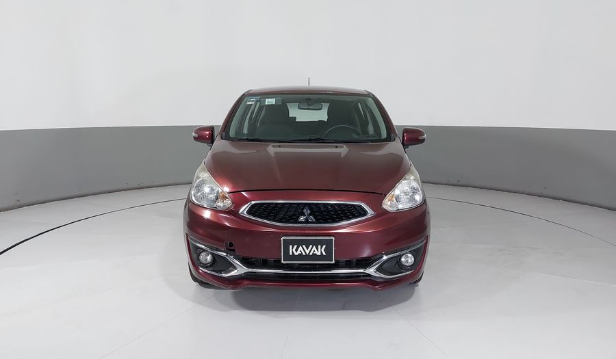 Mitsubishi Mirage 1.2 GLS CVT Hatchback 2017