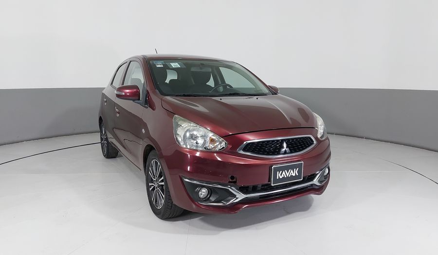 Mitsubishi Mirage 1.2 GLS CVT Hatchback 2017