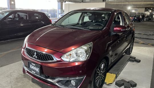 Mitsubishi • Mirage