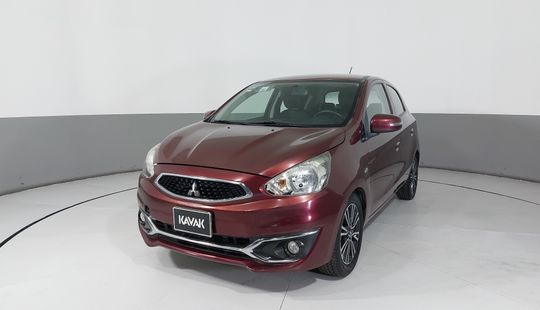 Mitsubishi • Mirage