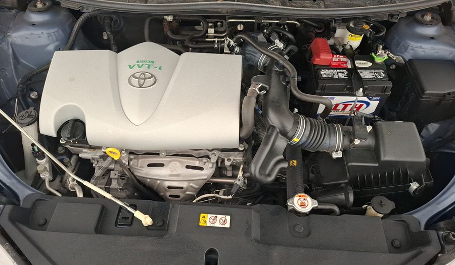 Toyota Yaris 1.5 S AUTO Sedan 2020