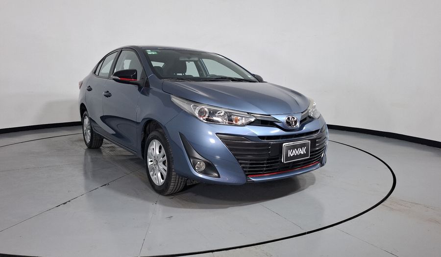 Toyota Yaris 1.5 S AUTO Sedan 2020