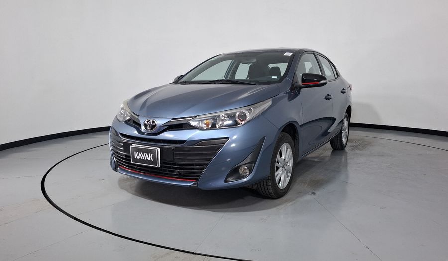 Toyota Yaris 1.5 S AUTO Sedan 2020