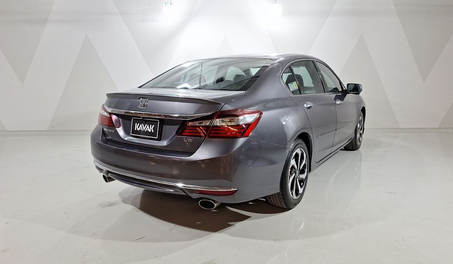 Honda Accord 3.5 EXL V6 NAVI Sedan 2016