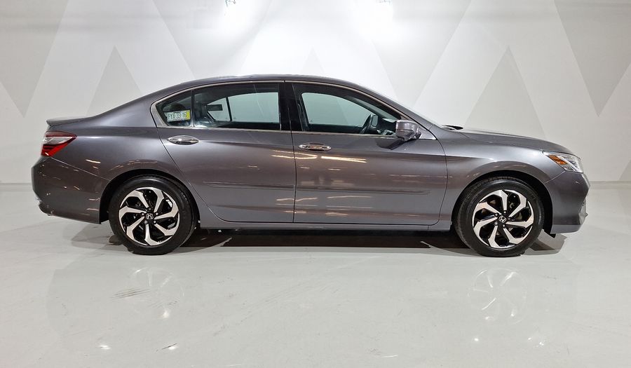 Honda Accord 3.5 EXL V6 NAVI Sedan 2016