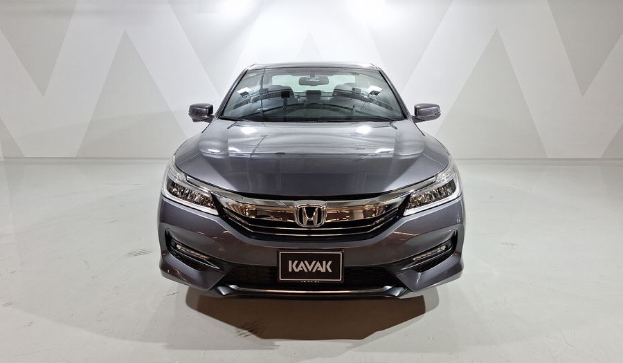 Honda Accord 3.5 EXL V6 NAVI Sedan 2016