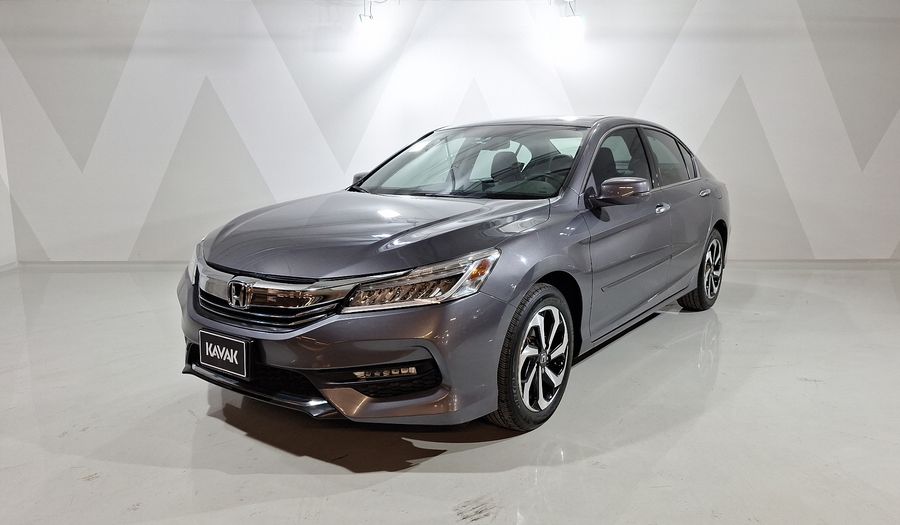 Honda Accord 3.5 EXL V6 NAVI Sedan 2016