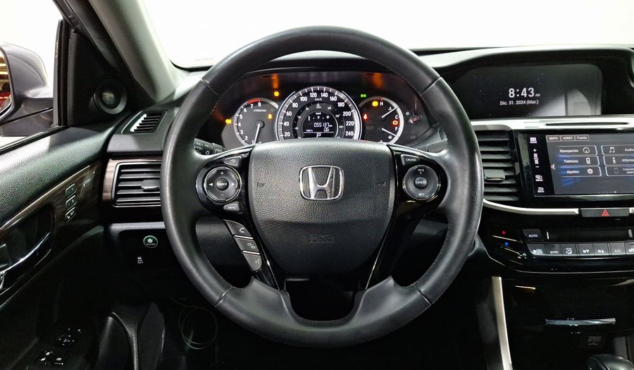 Honda Accord 3.5 EXL V6 NAVI Sedan 2016