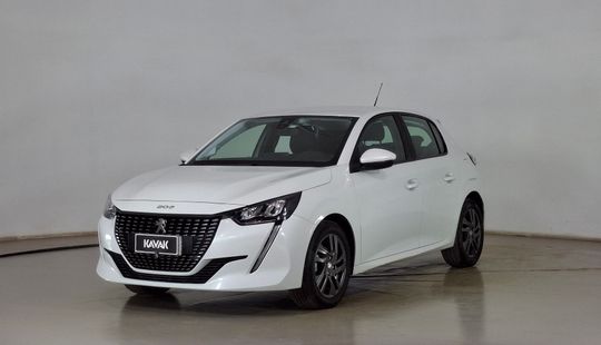 Peugeot • 208