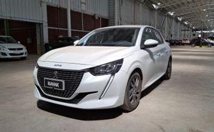 Peugeot • 208