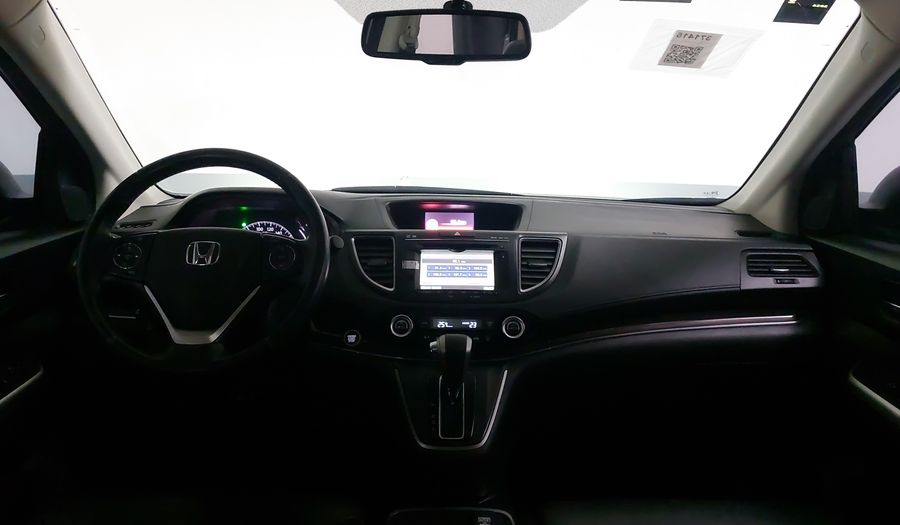 Honda Cr-v 2.4 EXL NAVI Suv 2016