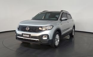 Volkswagen • T-Cross